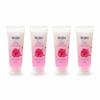 Rose Face Wash 60 Ml X Pack Of 4 For Glowing, Radiant, Toned Skin All Types