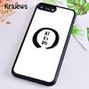 Krajews Japan Martial Aikido Soft Phone Case Cover For iPhone 17 Air 16 15 14 Plus 11 12 13 Pro Max Plus Coque Fundas