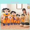 Pelúcia Premium Dragon Ball Z Goku Vegeta Trunks Boneco de Pelúcia Para Colecionadores