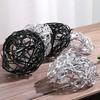 Wire Ball Floral Cage 5m 3m Flower Lid Arranger Quality Twistable Floral Frog  Vase