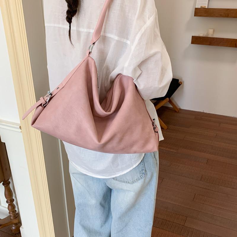 IELGY Underarm Bag Commuter Shoulder Large Capacity Crossbody Tote Bag