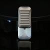 Titanium Alloy Magnetic Push Card Fidget Mechanical Slider Metal Pushing Plate EDC Stress Relief Sensory Toy Adults Anti Anxiety