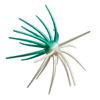 Lake Use Fishing Accessory with Elastic Soft Plastic Body and Flexible Arm Profile, Single Pack Sea Urchin Baits for Daily Anglers