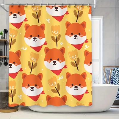 Produits pour salle de bain et WC – Rideaux de douche