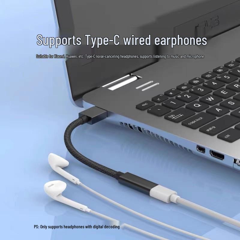Type-C Female to USB Male OTG Adapter Cable for Phones & Tablets
