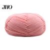 DIY Knitting Yarn Wool Line Professional Ultra Soft Needlework Milk Cotton Crochet Knitted 4Ply for Home