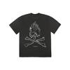 Cactus Jack For Mastermind Skull T-Shirt 'Black' Men's CJFN-SS24