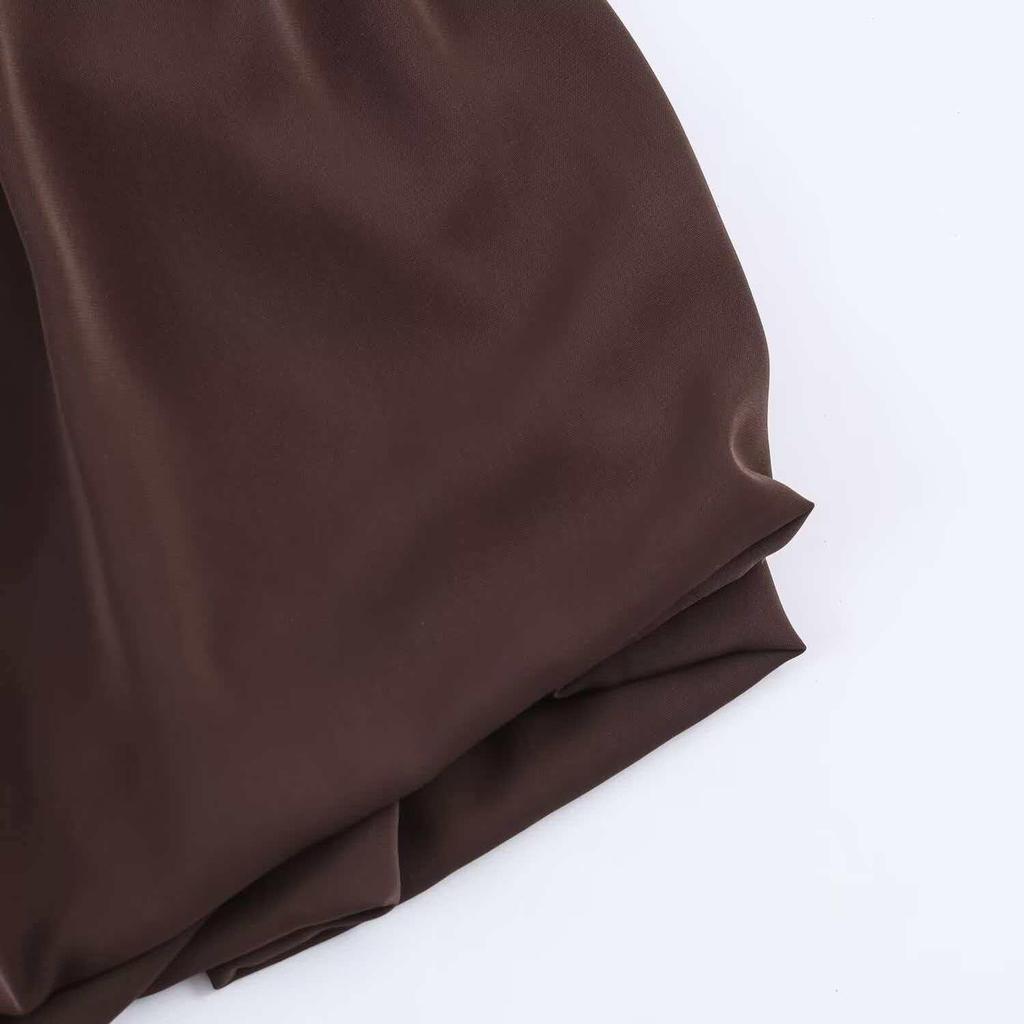 European Women's Slimming High Waist Tulip Skirt - Versatile and Stylish Clothing