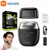 ENCHEN Mini 6S Electric Shaver – 2D Flex Heads, Waterproof Cordless Shaver with Magnetic Cutter