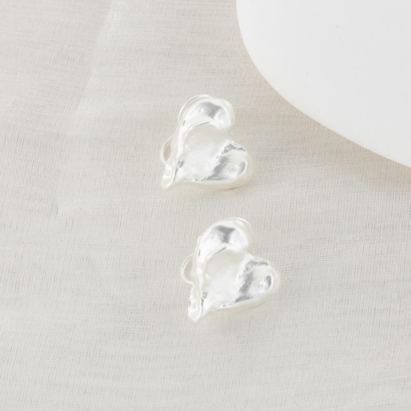 Orecchini Dolci da Fatina Stile Coreano Senza Foro: Design Versatile, Chic e di Alta Gamma per Zampironi.
