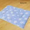 Cozy Four-Season Pet Cushion: Universal Warm Sleeping Mat for Cats and Dogs