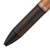 Mitsubishi Pencil Pure Malt Jetstream Inside Amber MSXE520050520 Multi-Function Pen, 4&1, 0.5mm, Orange,