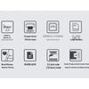 Lenovo MC2600DNW Color Laser Multifunction Printer CN Plug (adapter Included)