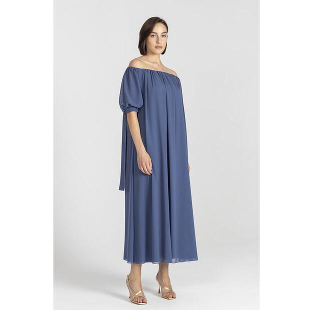 Платье Deni Cler Milano W-DC-3294-E2-P8-56-1 EU 34