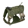 Multi-Functional Tactical Dog Harness & Leash for Large Dogs