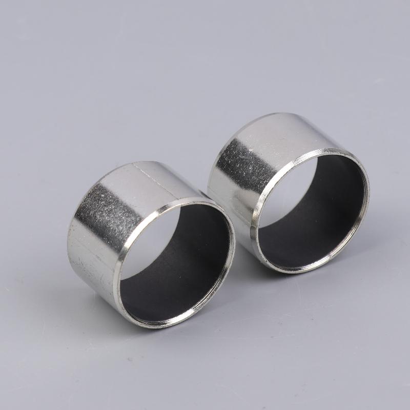 1/2Pcs Refrigeration Compressor Shaft Sleeve Bearing Bush For Hg34E/380-4 Hg34E/315-4 Compressor Parts