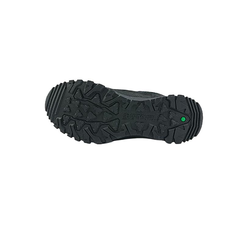Timberland Thick Sole Comfortable Versatile Durable Low Top Hiking Shoes Women Hiking Shoes Black A2MMY