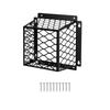 Dryer Vent Bird Guard,Dryer Vent Cover Guard for Most 3 to 4 in Bathroom Exhaust Fan Ventilation Cover,Steel Ventilation Bird Cage