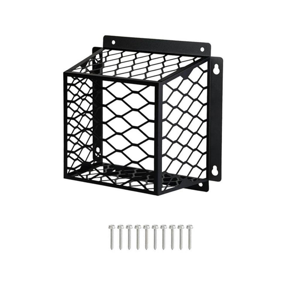 Dryer Vent Bird Guard,Dryer Vent Cover Guard for Most 3 to 4 in Bathroom Exhaust Fan Ventilation Cover,Steel Ventilation Bird Cage