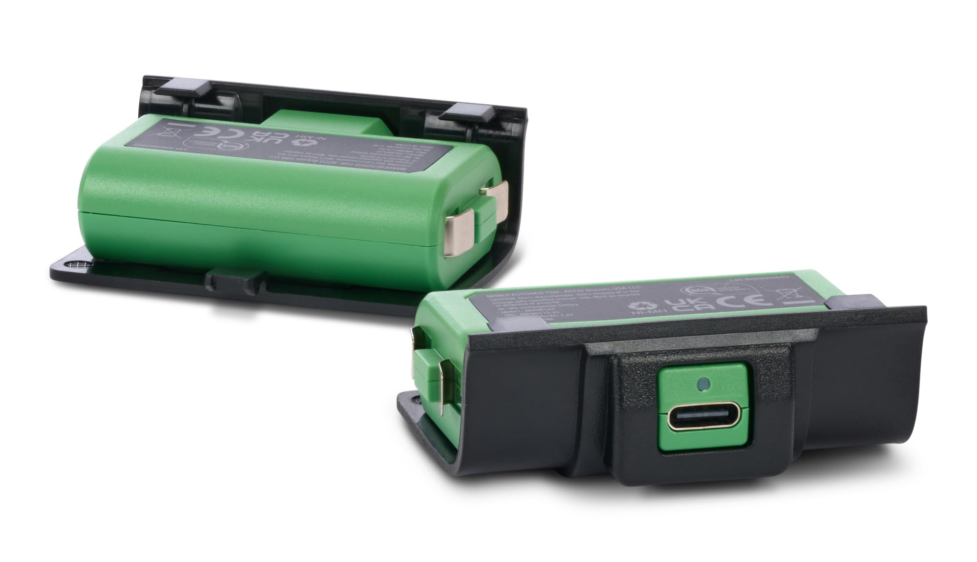 

PowerA Набір для гри та зарядки для Xbox Series та Xbox One & XS (Офіційно ліцензований) XBPW0119-01 [2-річна гарантія]