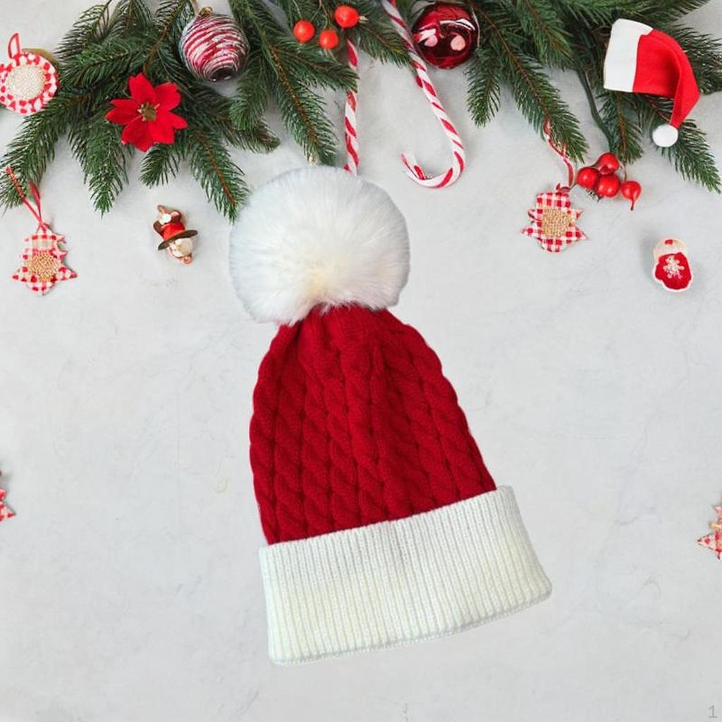 Weihnachts-Beanie-Mütze für Outdoor-Aktivitäten Geschenk Jahr