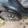 For Renault Grand Koleos 2024 2025 Car rear door lining mudguard rear wheel mudguard exterior protective components