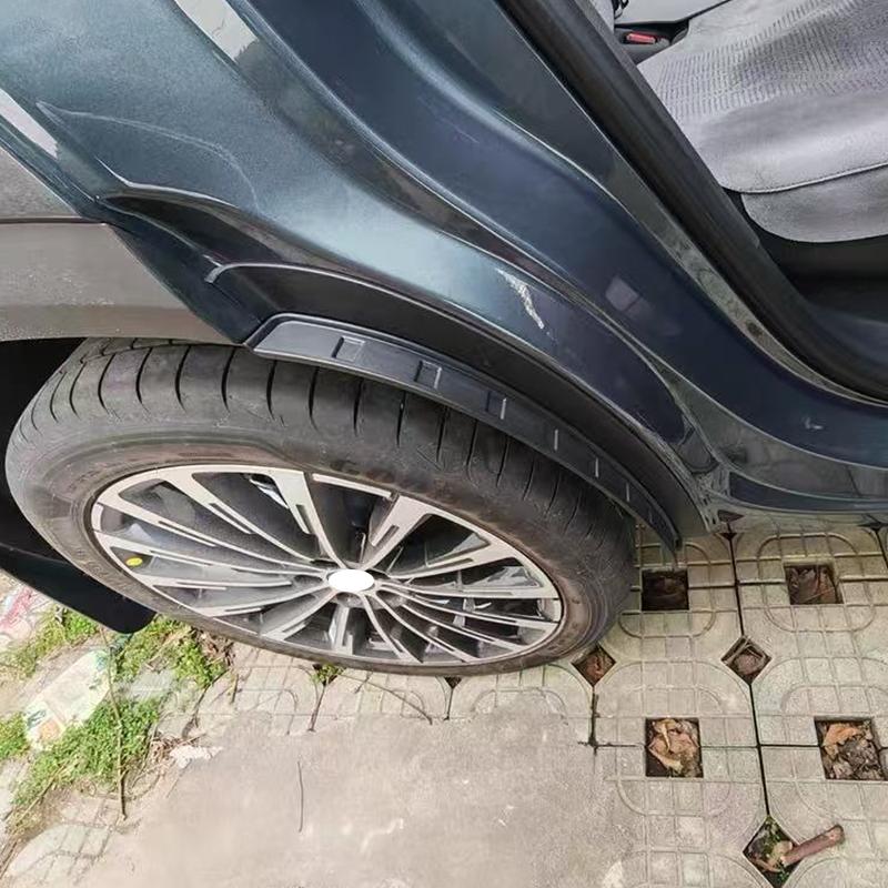 For Renault Grand Koleos 2024 2025 Car rear door lining mudguard rear wheel mudguard exterior protective components