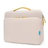 Fashion With Handle Portable Laptop Bags Lightweight Ultra Thin Laptop Case Dual Zipper Soft Material Notebook Sleeve Travel