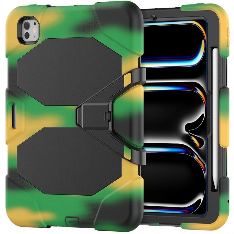 TPU Tablet Case Galaxy Tab A9 Plus A8 10.5 A7 Lite 8.7 With Stand Shockproof Sleep Function Dual Layer