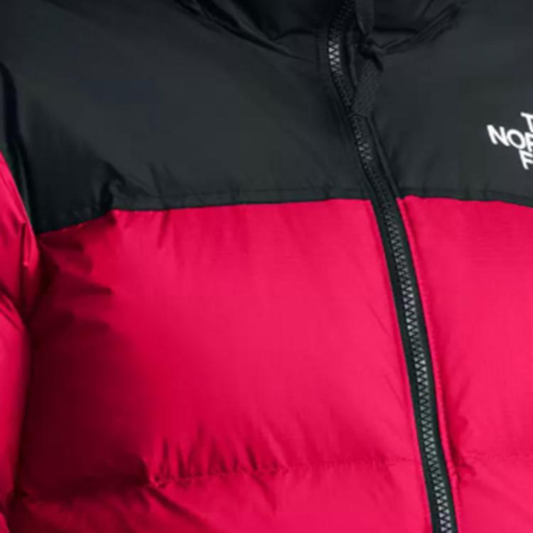 THE NORTH FACE 1996 Collection Women's 1996 Retro Nuptse Jacket TNF Red Down Jacket Unisex Red NF0A3XEO-682