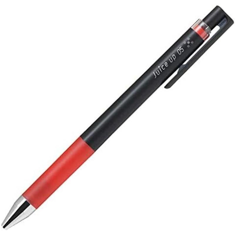 Pilot Juice Up Retractable Gel Ink Ballpoint Pen 0.5mm Red LJP-20S5 (Set of 5)
