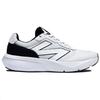 New Balance Comfortable Low-Top Running Shoes Unisex sneaker White Black UA800CA1