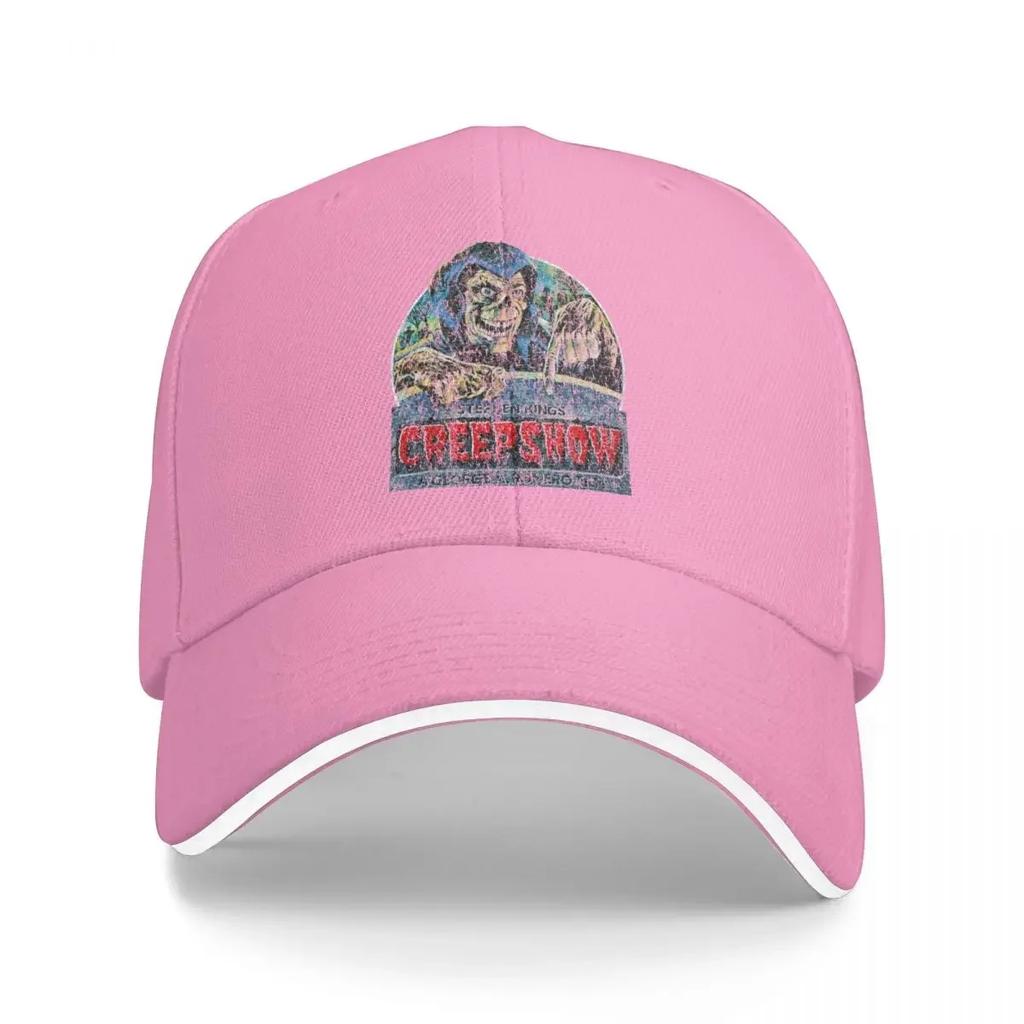 Creepshow Horror Movie Baseball Caps Quality Unisex Hats