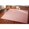 Minde Garden Floral Foam Puzzle Play Mat For Kids Bedroom And Lounge Safety Play Area