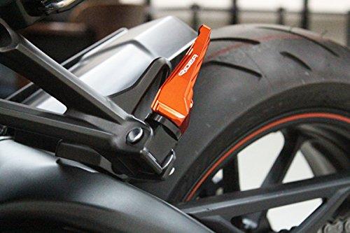 

RIDEA Tandem Step оранжевый [FP-Y01-OE] (МТ-09/АБС 14-)/(МТ-07/АБС 14-)