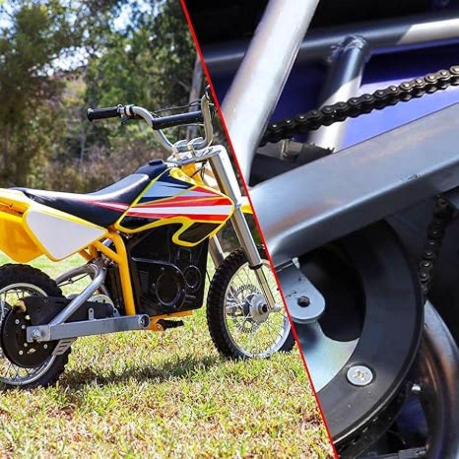 #25 Roller Chain 132 Link with Drive Chain Breaker for MX500 MX650 SX500 Dirt Ro