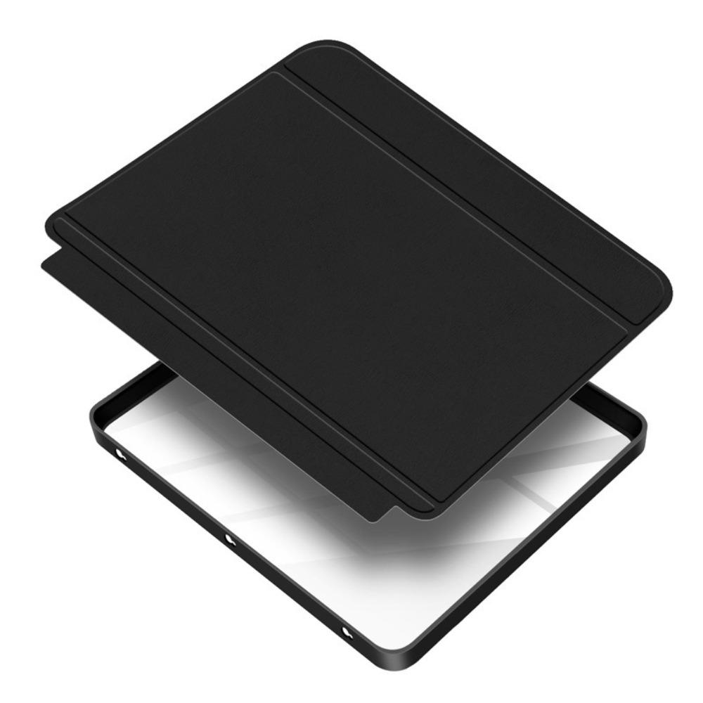 Auto Wake/Sleep Hülle Magnetisches Split-Design e-Reader Cover Abnehmbare Stoßfeste Schutzhülle für KOBO Libra Color/2 7 Zoll
