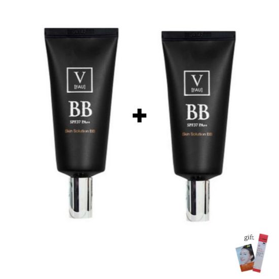 A0554  FAU Skin Solution BB Cream SPF37 PA++ 50g