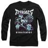 Marvel Rivals Unisex Adult Strategist Long-Sleeved T-Shirt