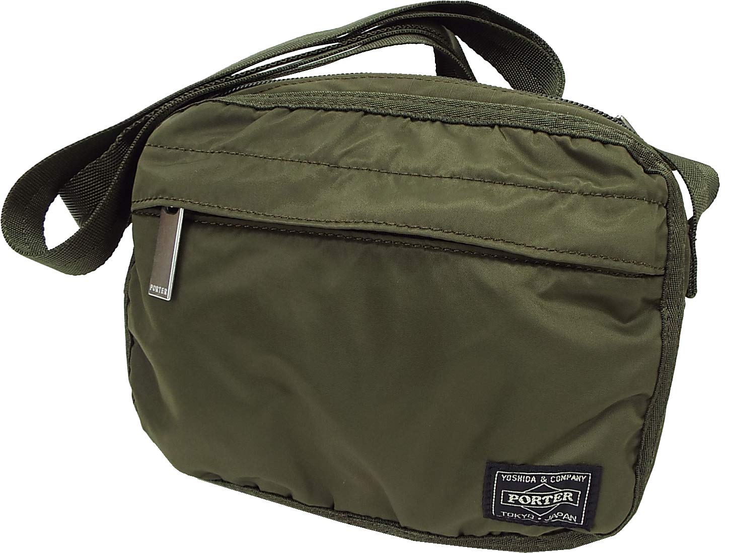 

Сумка через плече Porter, 2. хакі (30)