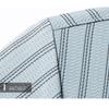 Hengyuanxiang Men's Summer Casual Striped Shirt