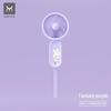 New Flower Mini Portable USB Handheld Fan - Summer Fresh and Compact Electric Fan
