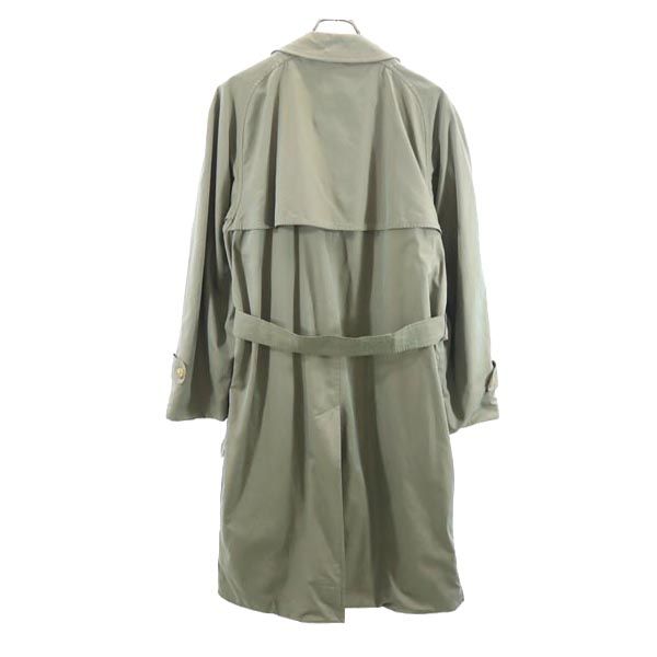 Durban Stainless Collar Coat 100B6 Khaki Men's Used