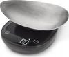 Caso Finocompact 3201 Kitchen Scale Black and Silver