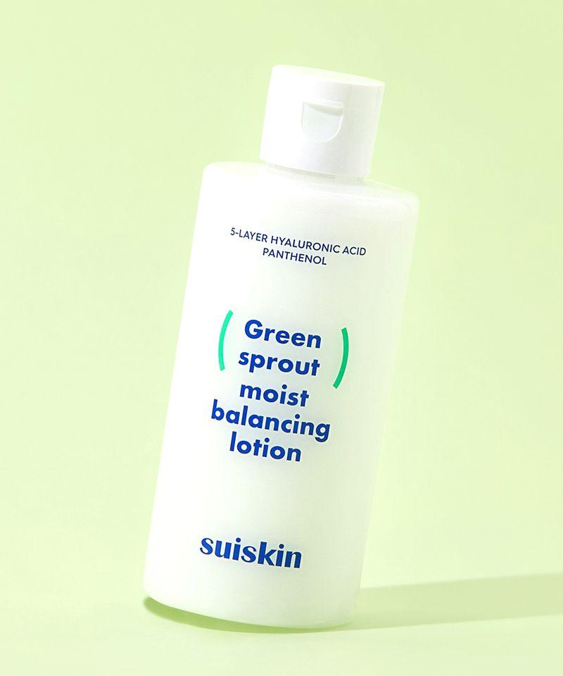 Young Sprout Moisture Balancing Lotion 210ml