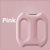 Fat Burning Fascial Ring Muscle Relaxation Massager USB Charging Mini Yoga Fitness Fat Loss Vibration Massage Machine