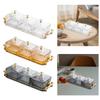 Nuts Candies Container for Home, Kitchen Serving Dishes for Dried Fruits