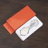 Sank High-Quality 30X Foldable Metal Keychain Magnifier for Reading Small Print