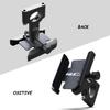 Für KTM RC125 RC200 RC250 RC390 RC390 Zubehör Motorrad Lenker Handyhalter GPS Halterung