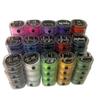 Durable Elastic Bracelet with Imported Beads and Flat Wire